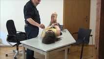 Romina - Caught Part 2 of 5