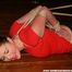 Julia Power – More Chickenwing Hogtie (Pictures)