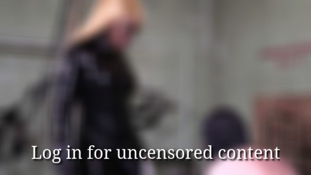 Hot Fuck - Part One