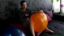 Balloon Popping and B2P