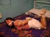 Lulu in Bondage