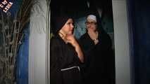 THREESOME NUNS