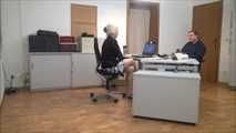 Wunschvideo Elena - Probe Arbeiten Teil 2 von 8
