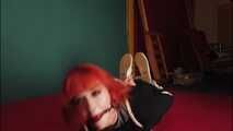 1010 Amber in Spin the Bottle forfeit Part 1