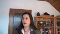 Loretta - The insurance claim Part 1 of 4