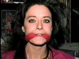 RONNI WRITES K1DNAP NOTE, & IS WRAP ACE BANDAGE GAGGED (D22-13)
