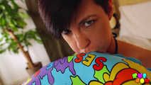75 Franka home alone Part 1