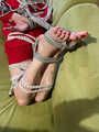 Hogtied Loredana