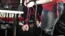 Isabelle und die Bondage Fotografin 2/3