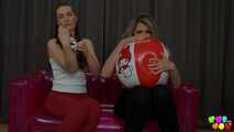 1492 Double Beach Ball Ride