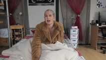 Fur and blankets fun