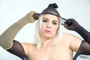 Ebba needs nylon all over (298 images)