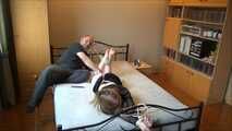 Stefanie - How many ropes should you use Part 2 of 3