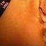 IN DIE NYLONS GEFICKT