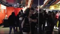 Lena King - Tied in Public