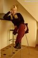 Svenja - blind date with ropes 2