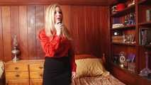 Corporate Espionage - Part Two - Amber Michaels - Mary Jane Green 