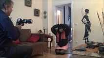 Susan - Home Assault Part 1 of 8