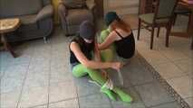 Heather and Saskia - Attempt Part 4 of 4