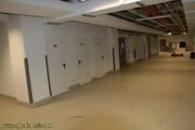 Alone at the basement