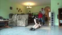 Celine and Romy - Cousins ​​Part 6 of 7