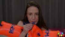 1465 Riding Wet Floaties