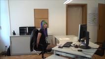 Arielle - The Secretary Part 1 of 5