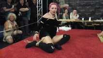 BoundCon XIV Escape Challenge Stage - Bob vs. Nova Pink