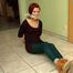 Melina - Tied at home 1