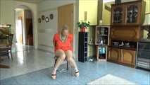 Julia - Tickle therapy 3 Part 5 of 7