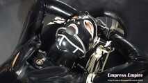 Rubber Slave Hard Screwed