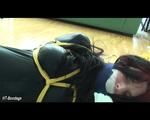 Sehr strenger Hogtie Teil 2 - DVD (14)
