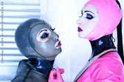 Pink Domina 1