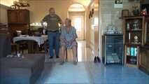 Isabel - Isabel and her favorite guard Part 2 of 8