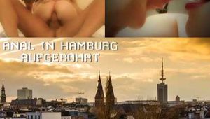 ANAL AT HAMBURGER HOTEL
