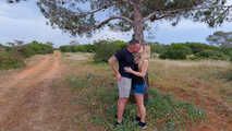 SLUT-FUCK | OUTDOOR-SEX with Teeny Lina