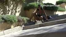 016224 Eve Takes A Pee In The Alhambra