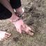 Jadirs Education - Mud and dirty Feet