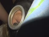 POV Anal fuck in sexy nylon ass POV 
