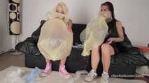 017 Poppin' Plastic Bags
