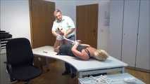 Isabel - Tickling Service Part 6 of 6