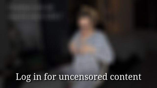 UNBELIEVABLE. While I'm chatting with you, I'm getting HARD!