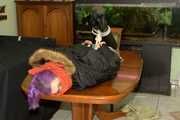 Zora in winter jacket tied 1