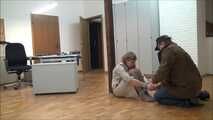 Melissa - The Secretary and the Caretaker Part 2 of 5