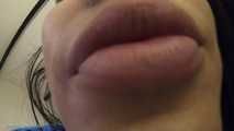Inside My Mouth