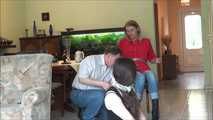 Celine and Romy - Cousins ​​Part 6 of 7