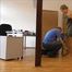 Maegan - Neuer Gefangener im Büro Teil 2 von 8