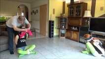 Heather und Saskia - Ein Versuch Teil 2 von 4