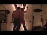 Anna's lady slave