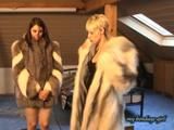 Anja, the fur slave 3